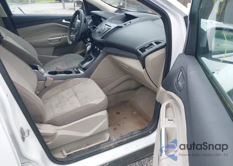 2014 Ford Escape Se z USA, uszkodzony, nr VIN 1FMCU9GX1EUA11318